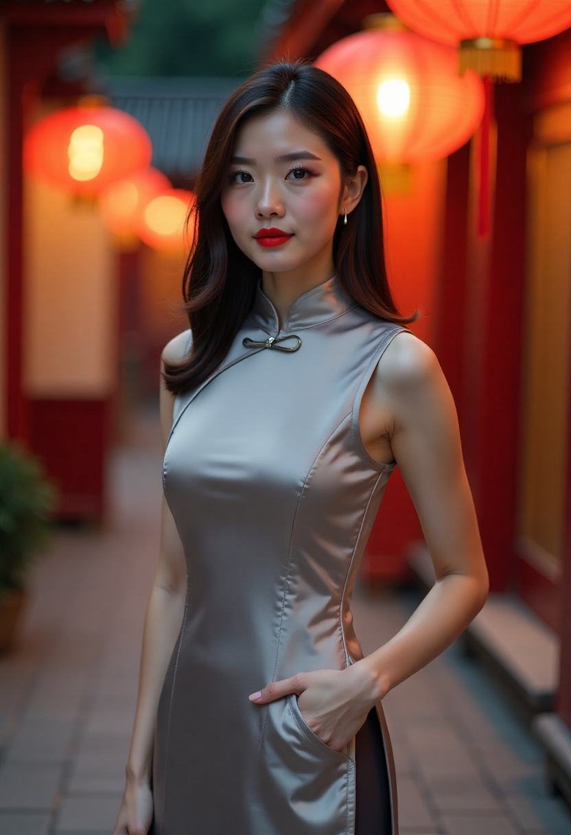 自然肤色调色方法